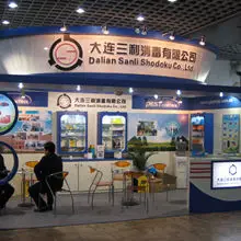 Dalian Sanli Shodoku Co., Ltd. 2