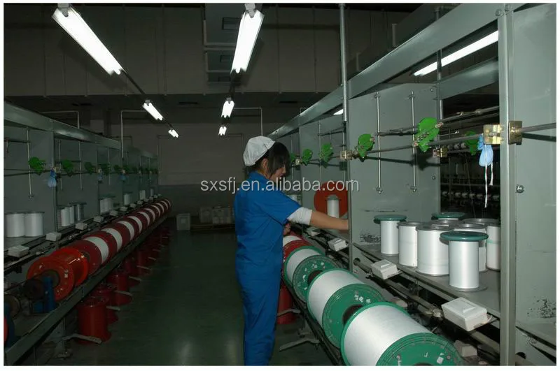 High Speed Computerized Jumbo Cone Winder