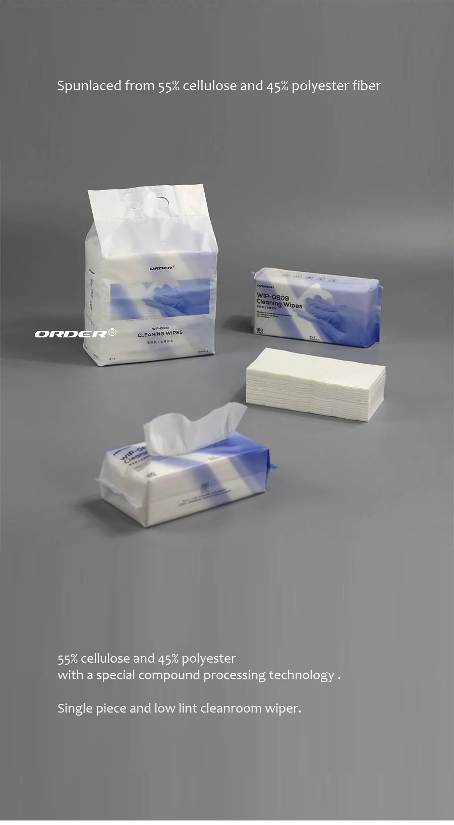 cleanroom wipers K2