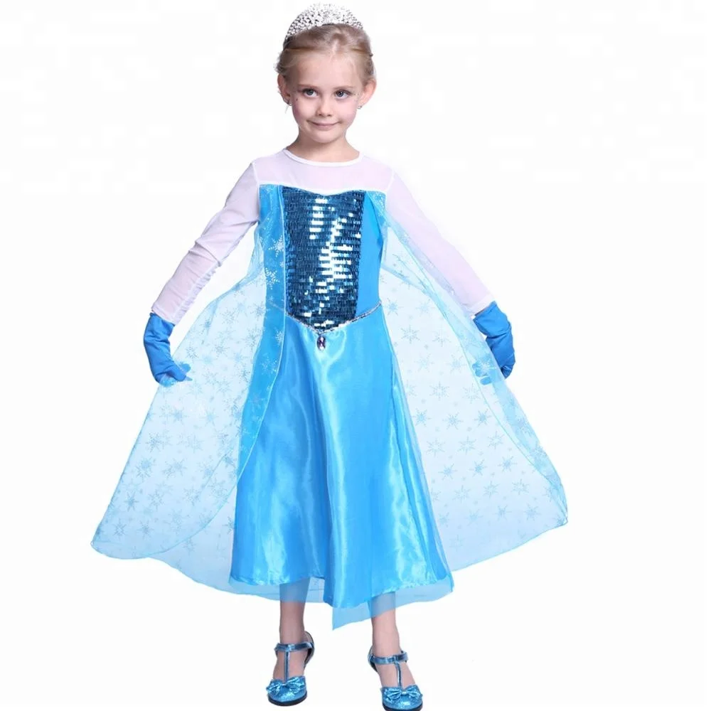 kids princess outfit