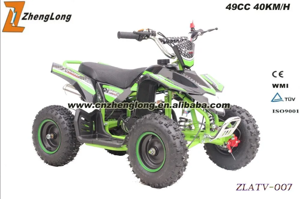 Крутой спортивный четыре колеса мотоцикла atv 4 wheeler quad для