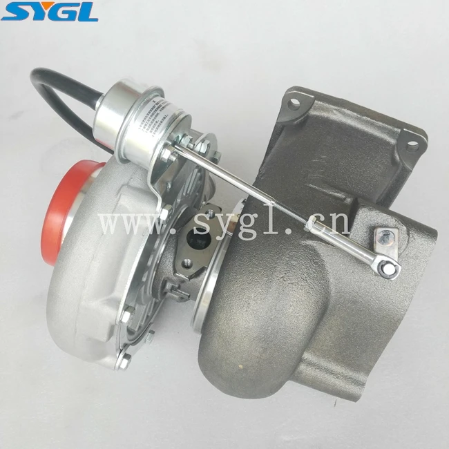 WP10 WP12柴油机GTA42涡轮增压器涡轮768349-5003S 612630110258