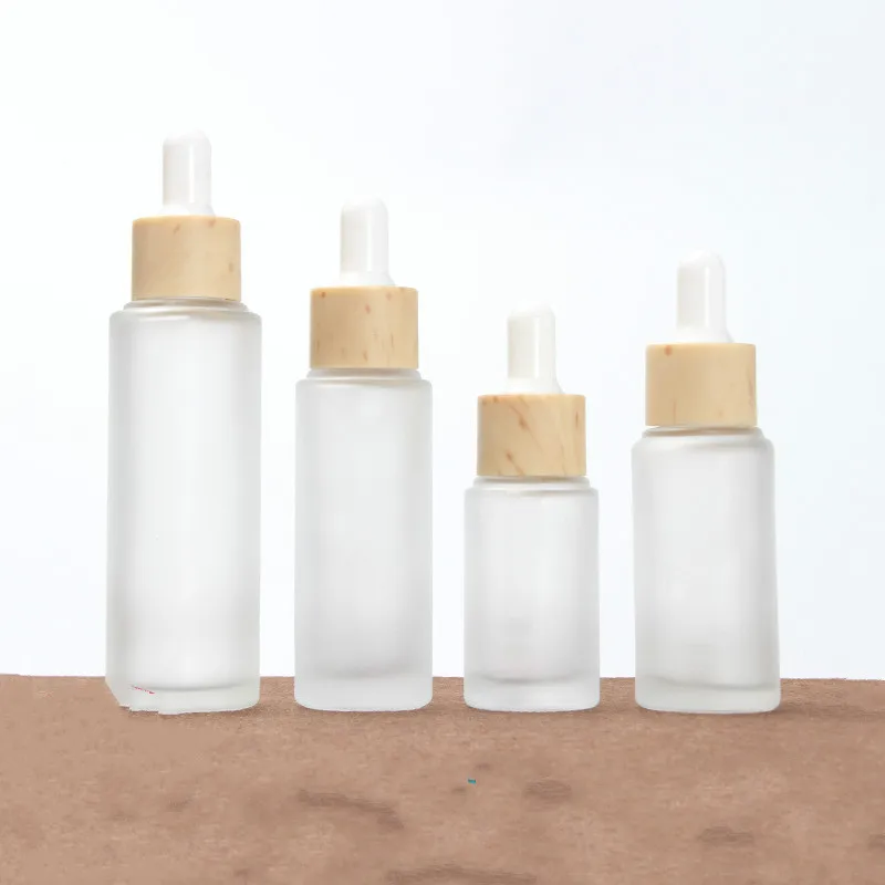 Download 20ml 25ml 30ml 50ml Clear Frosted Glass Dropper Bottle With Bamboo Dropper Cap Buy Dropper Bottle With Bamboo Cap Glass Bottle With Bamboo Dropper Cap Clear Frosted Dropper Bottle Product On Alibaba Com