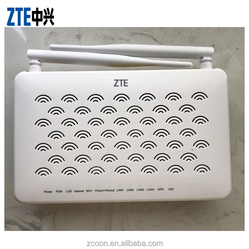 Zte F660 Usb Printer