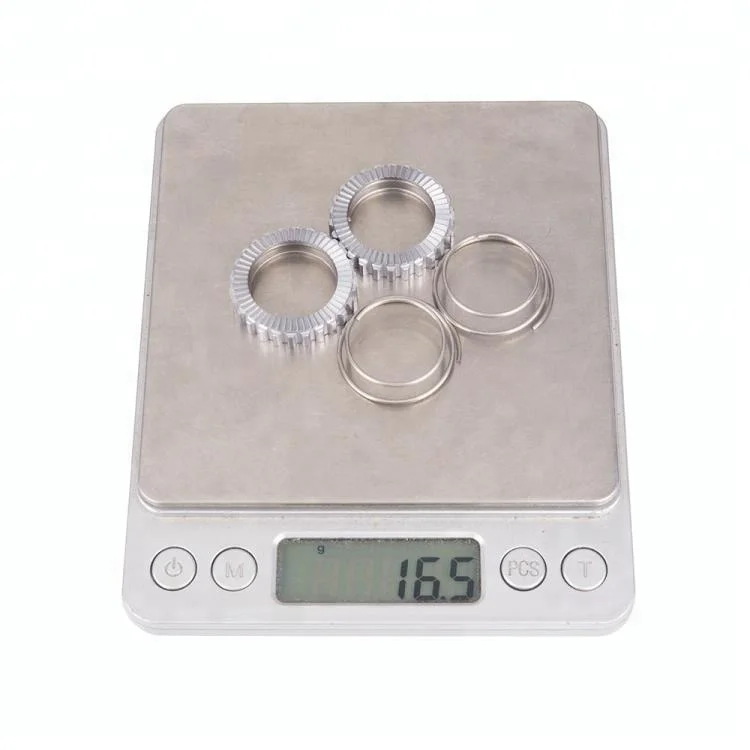 ZTTO Hub Service Kit Star Ratchet SL 54 TEETH for 54T Hub Parts