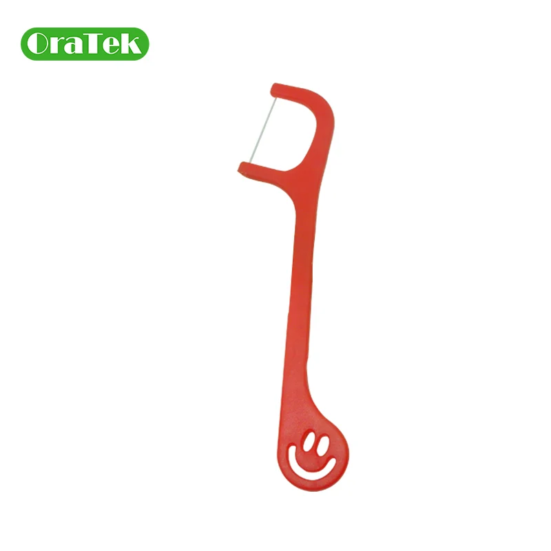 
 Портативная зубная нить Heathy для детей, Жираф в форме мультяшного героя, инструменты для чистки зубов, уход за полостью рта  