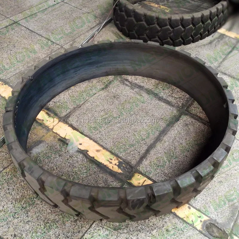 Tire Circle Ring Tread Cutting Machine
