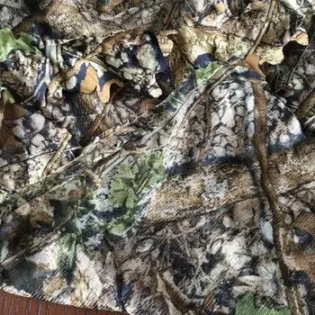 3d Leaf Camo Netting Ripstop And Waterproof Equipment And Supplier ...