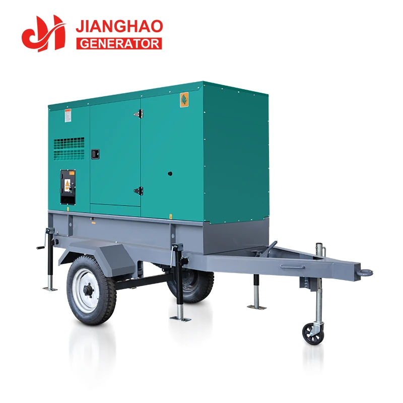 Weichai Engine K4100DS Powered 25kva diesel Energy Generator Price
