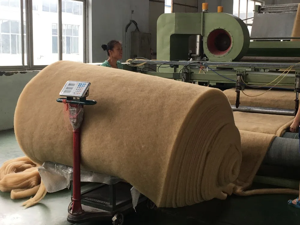 Подкладка из верблюжьего