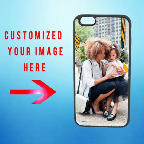 JESOY Custom Unique Housing Case 2D Sublimation Phone Cover Phone Case for iPhone 8 X 5