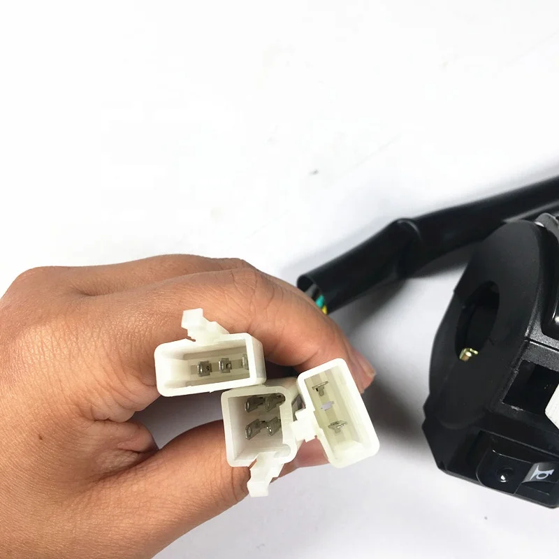 MZ мотоцикл части ручки переключателя