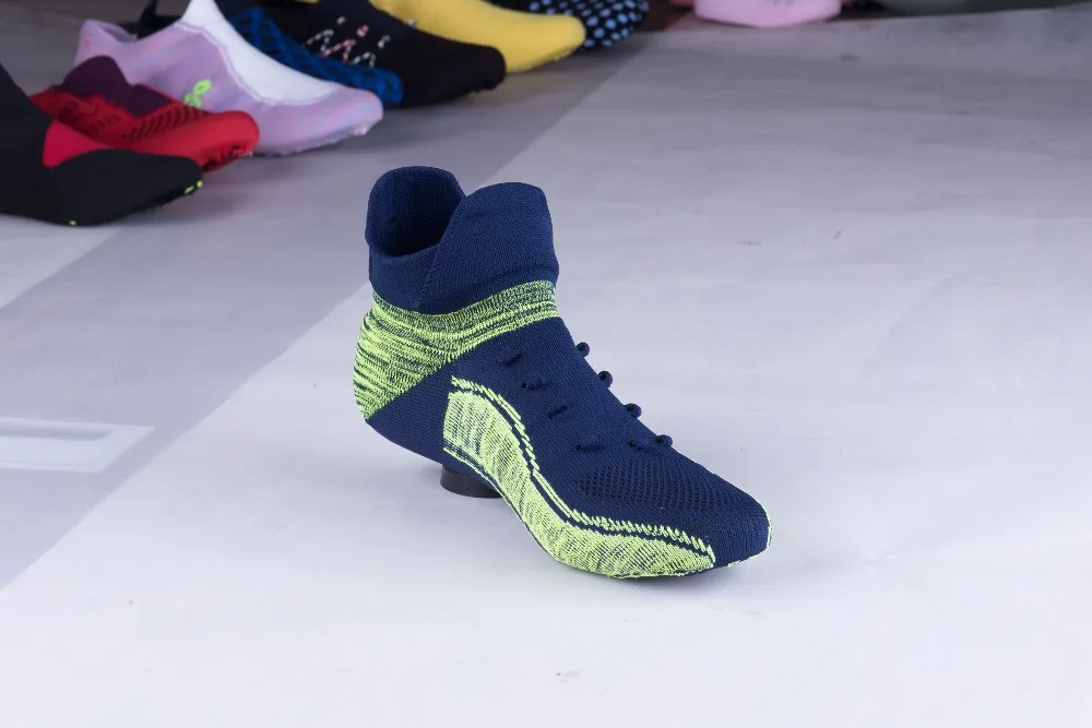 Новый дизайн спортивные туфли-носки для взрослых такие же как