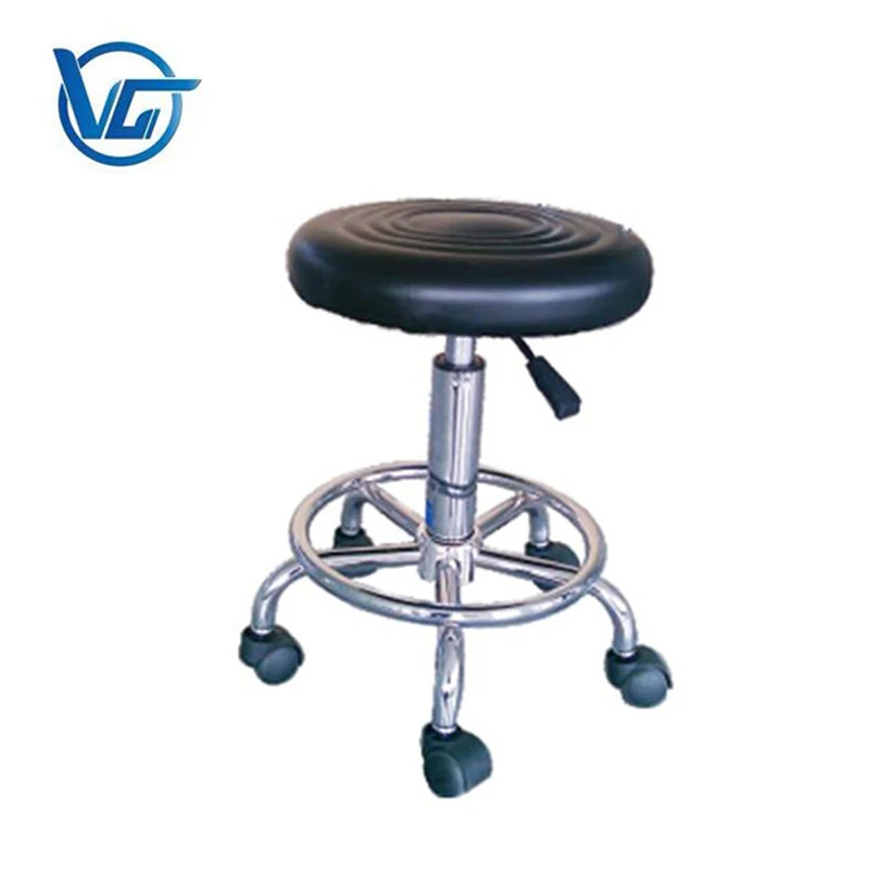 Ergonomic Adjustable Height Hospital Chair