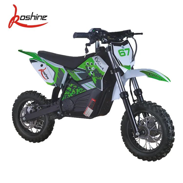 used electric dirt bike