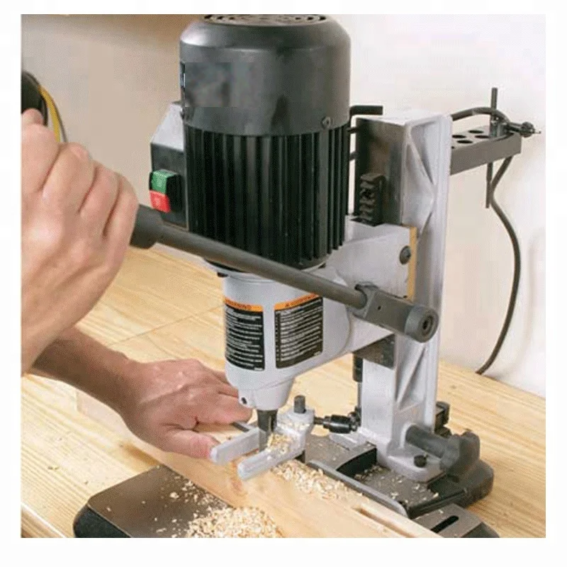 MS36127CE Woodworking Machine Chain Mortising Machine