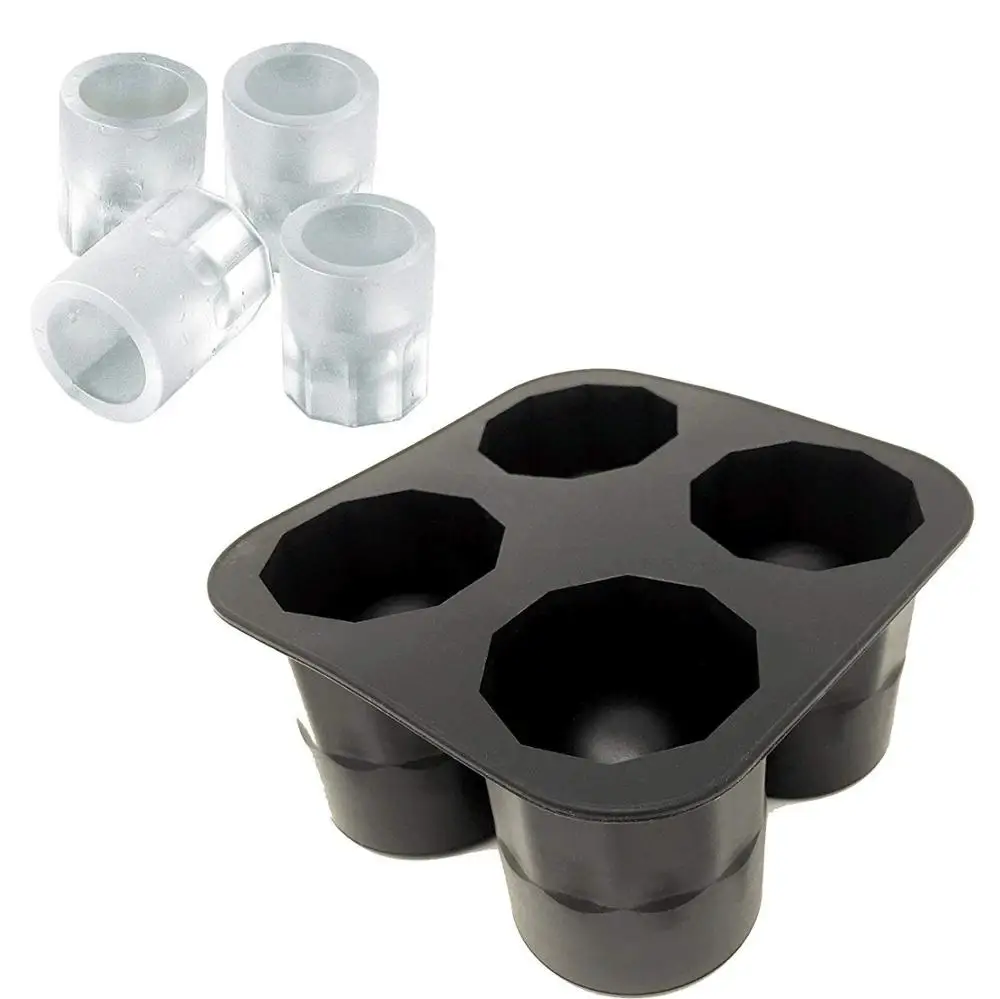 Cool Shooters - Ice Shot Glass Molds