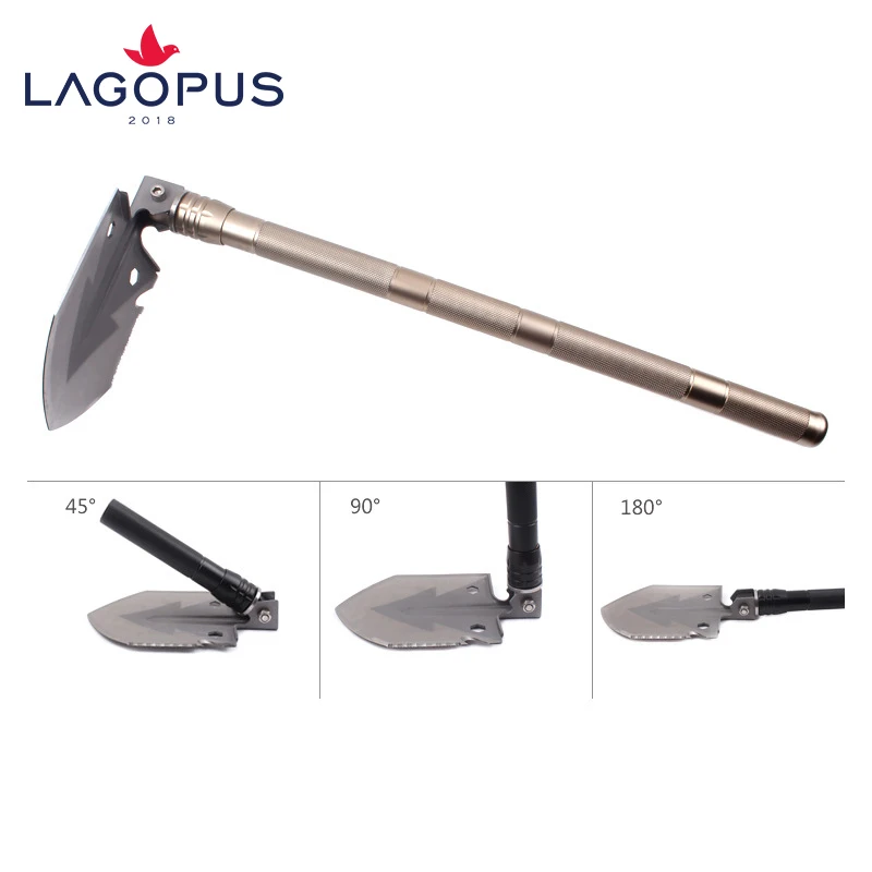 
Многофункциональная Военная Складная лопата с переносным чехлом, многофункциональная тактическая Лопата для выживания в армейском стиле, стальная Лопата 