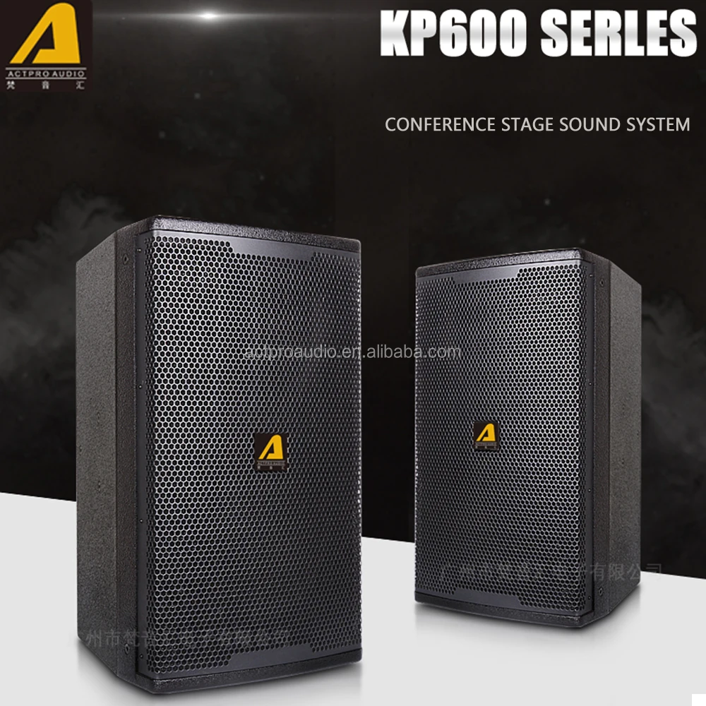 2017latest Design Active Subwoofer 
