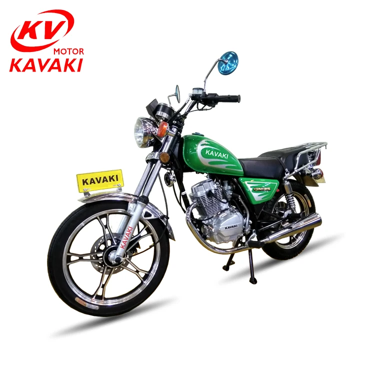 KAVAKI 125 150 200 Super Power Dirt Bike CKD Motorcycle