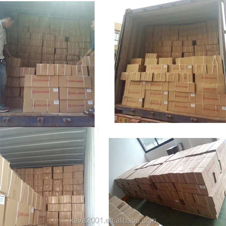 Стартовый двигатель для Deutz BF4L 1011FT AZE4213 AZE4566