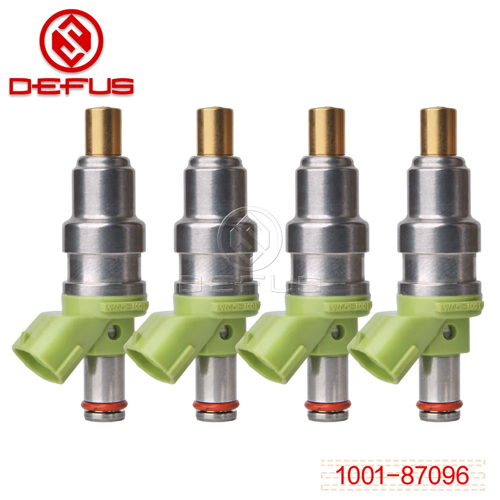 DEFUS Japanese Performance Fuel Injector 1001-87096 for GT-R/200SX