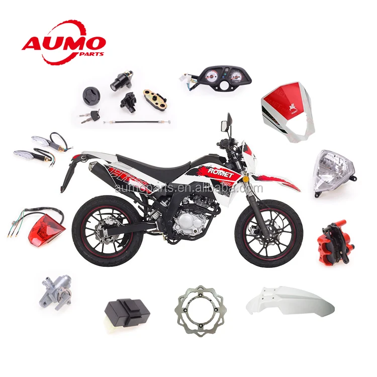 best place for motorcycle parts