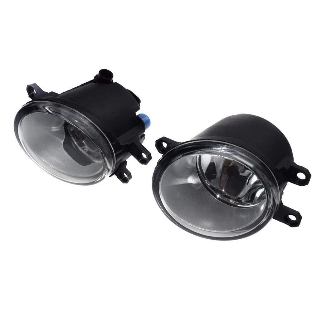 Fog Light Lamp Left Right Side Set Of 2 Pcs For Lexus Toyota Camry ...