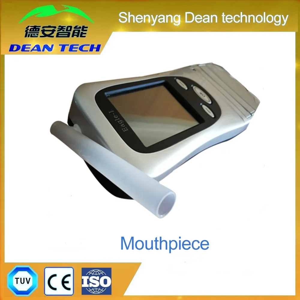 Умный Интегрированный Датчик топливной ячейки Eagle-1, высокая точность, быстрый отклик, тестер результата печати, профессиональный полицейский алкотестер