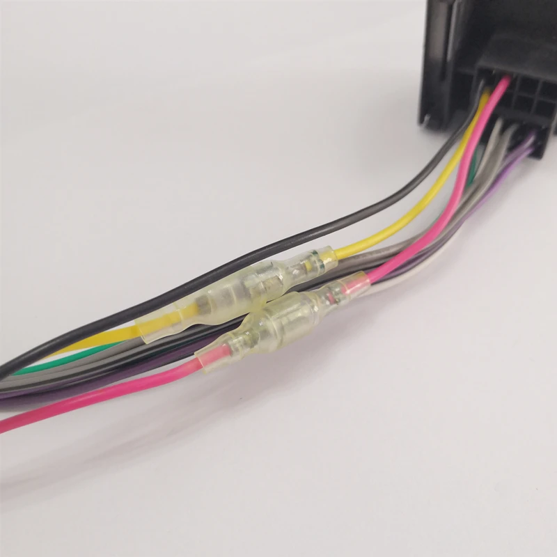 Ls Stand Alone Wire Harness 4L80E Swap Drive By Cable 60A Relay Connectors For 1997-2006 Gm Dbc Ls1 Custom Wiring Harness