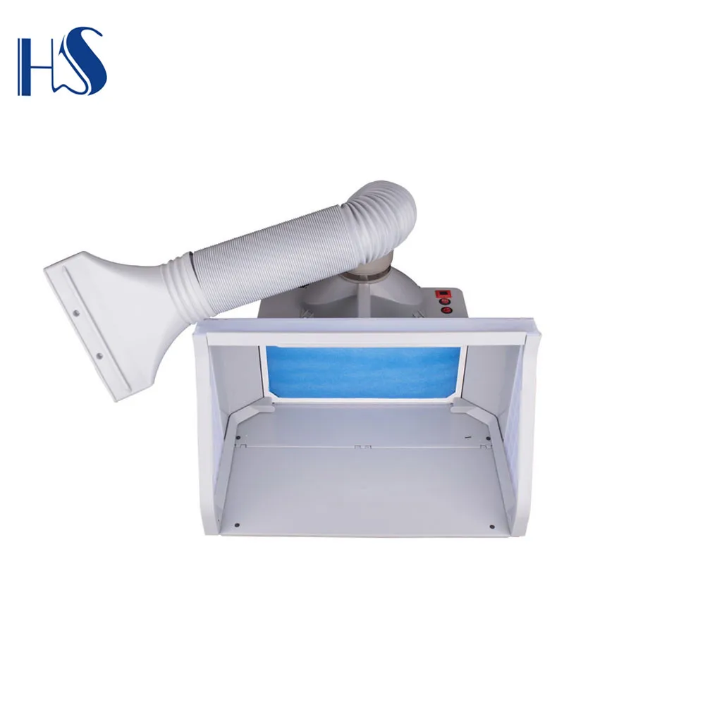 mokosu様専用】塗装ブース HS-E550 2基ファン スプレー LED 塗装ブース