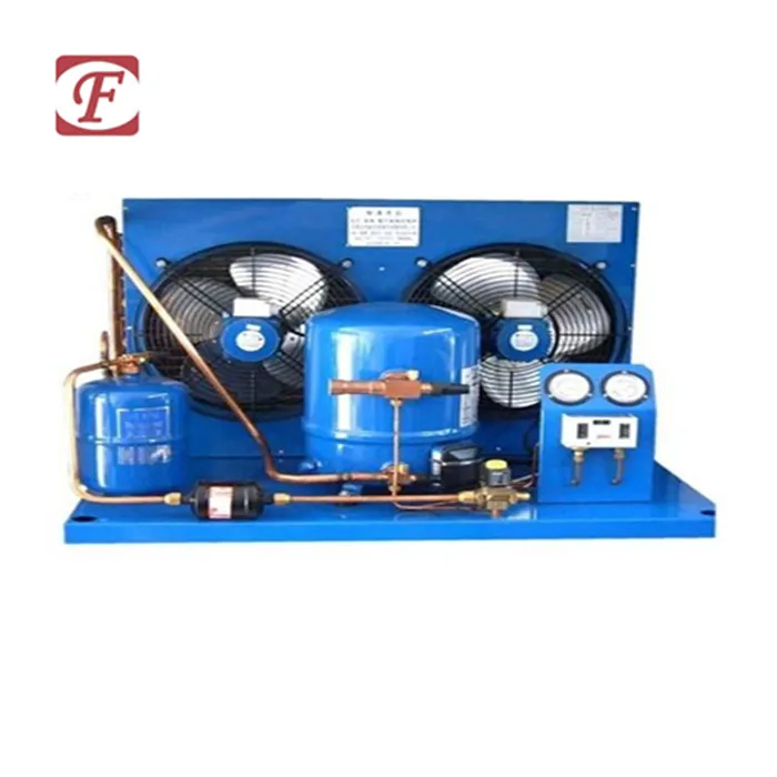 Low Temperature Maneurop air Conditioning Compressor LTZ50