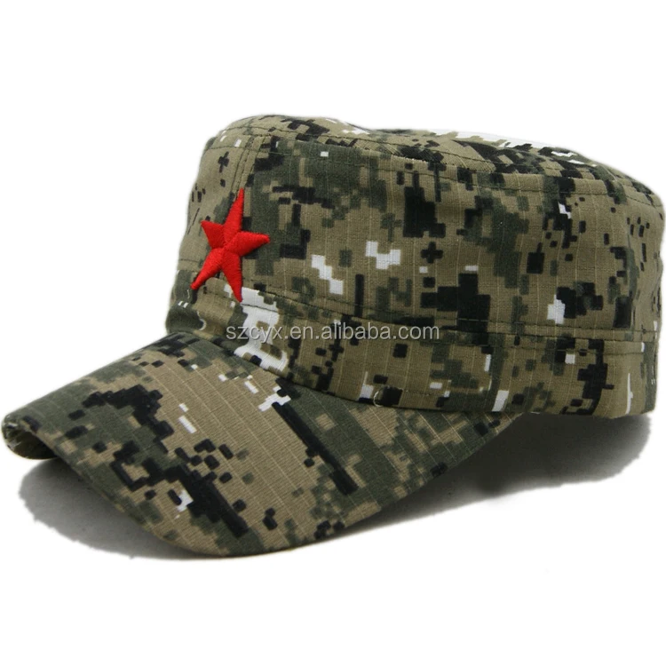 military service ball caps