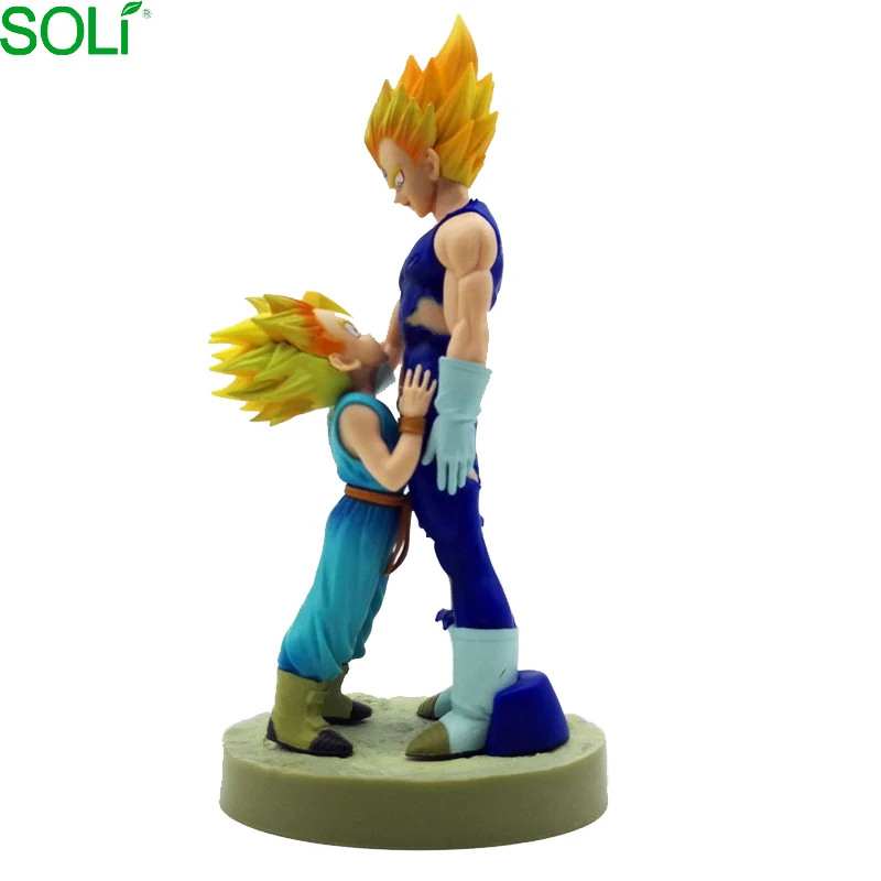 vegeta trunks figure