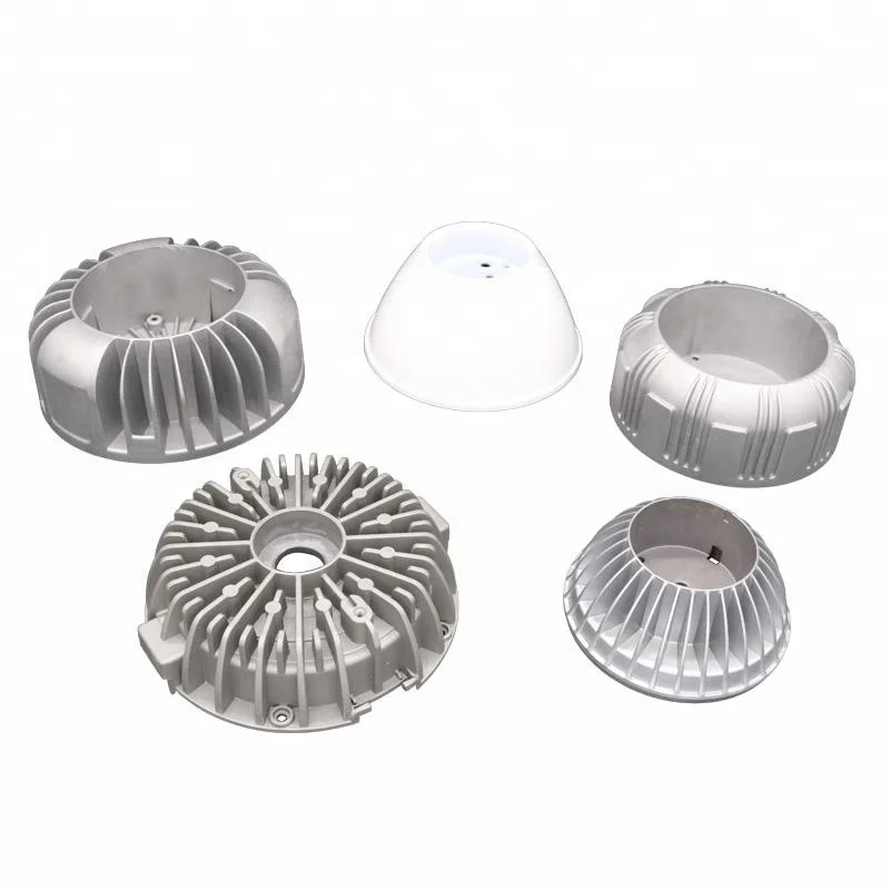 
 Алюминиевый литый под давлением светодиодный корпус осветительный прибор  