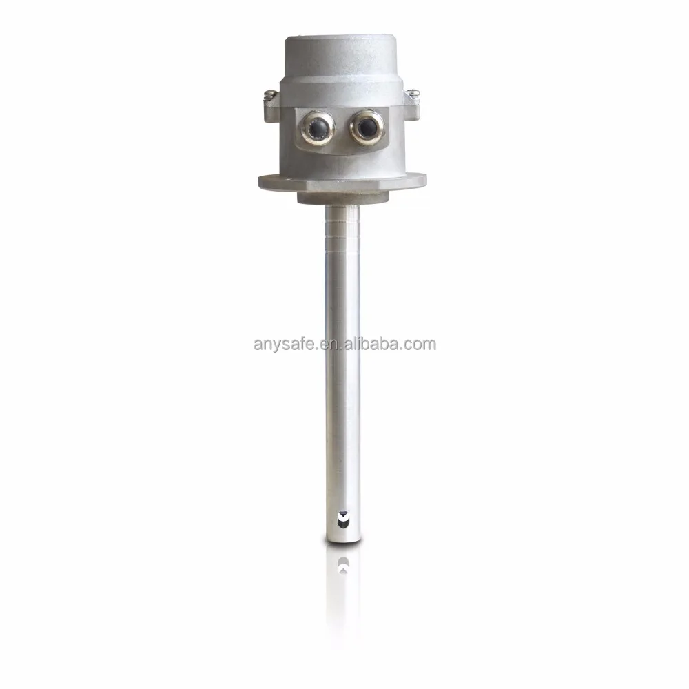 Fuel Level Optical Alarm Sensor for Tank Trucks