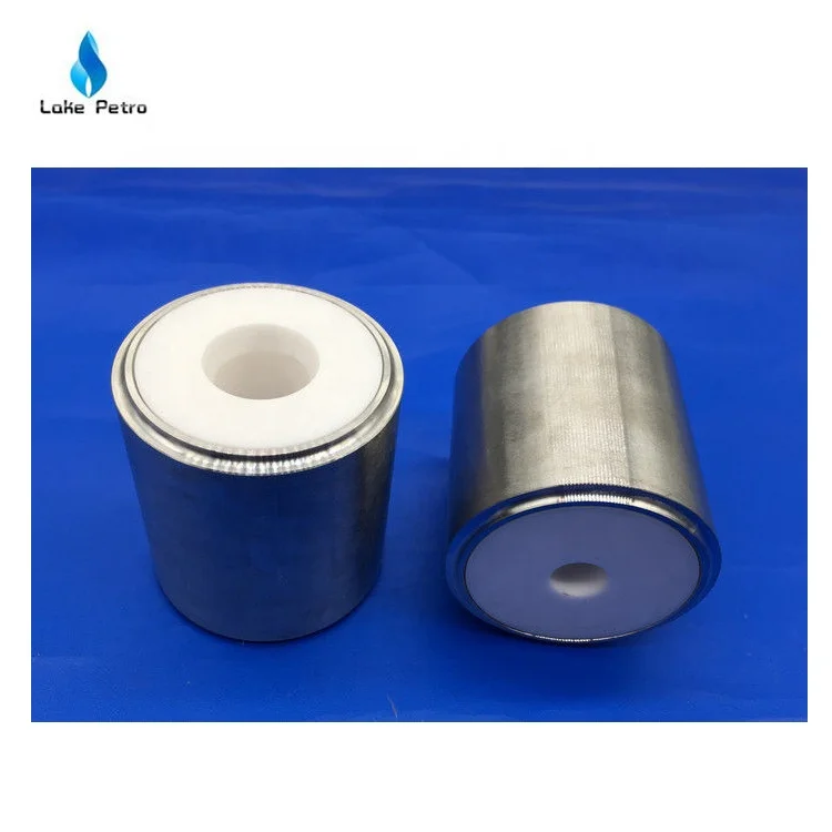 FMC435 Bean Pump Ceramic Liners