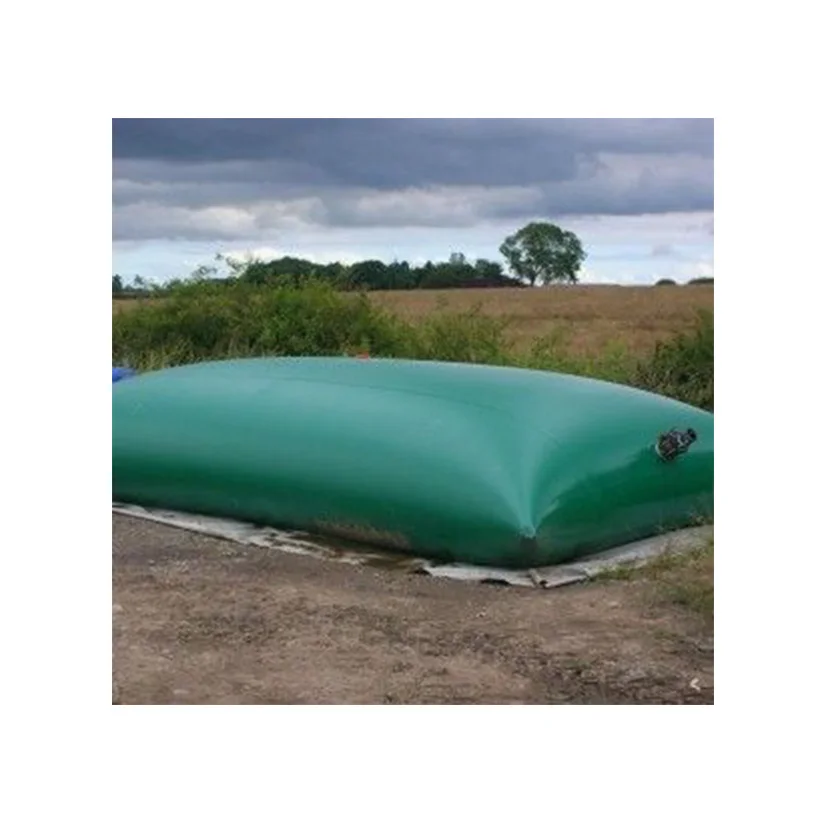 Сельскохозяйственный прямоугольный гибкий резервуар для воды объемом 30000 литра