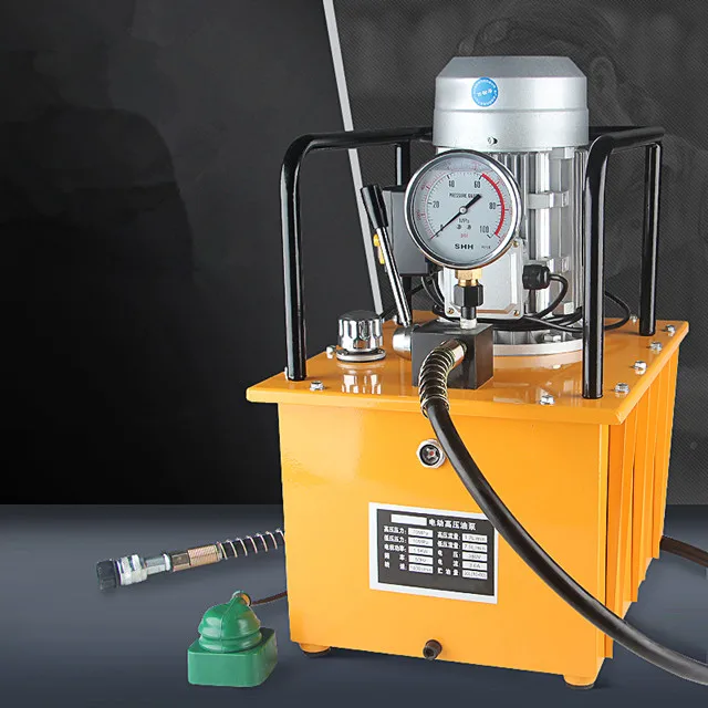 DB150-D1 1.5kw Single acting hydraulic High Power Electric Pump