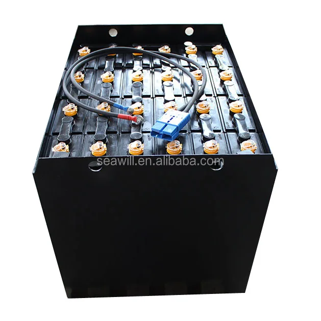 トラクションバッテリー フォークリフトバッテリー 48v 600Ah/5PZS600