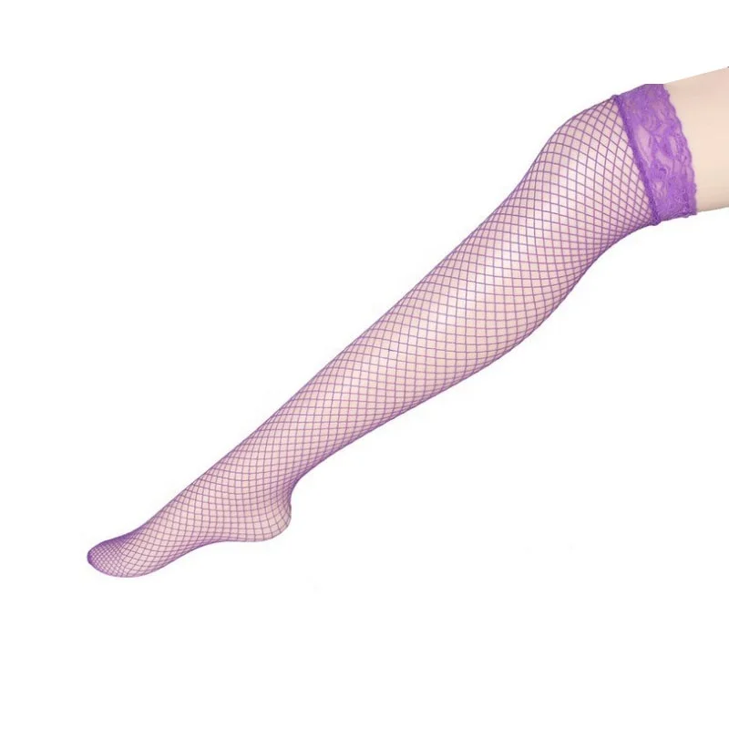 Customized Patterns Black Fishnet Pantyhose Tights Stockings for Women Fashion Ladies Sexy Prevention Hook Sheer Silk Stockings
