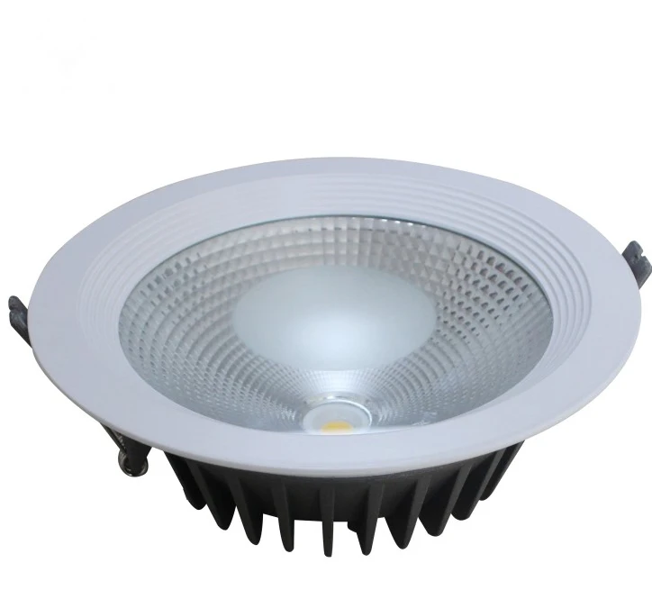 High Quality COB 18W Recessed LED Ceiling Spot Down Light Modern Downlight