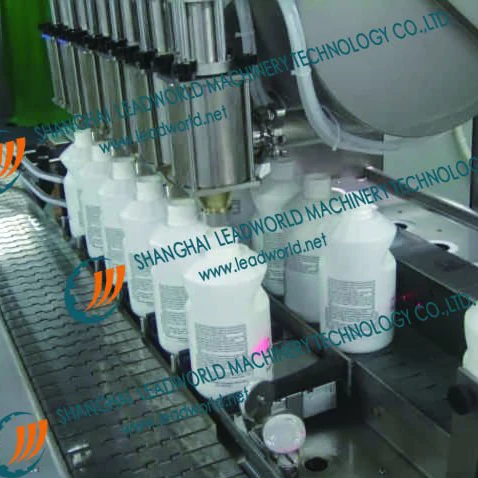 Tom Yum Paste and Jam Filling Machine Efficient Production Line for Syrup Filling Machines