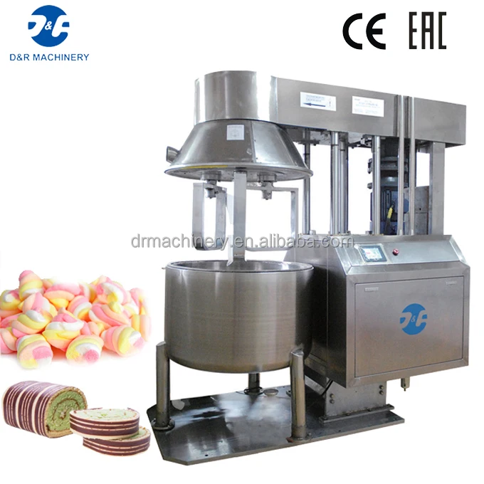 Automatic Cake Making Machine Price For 