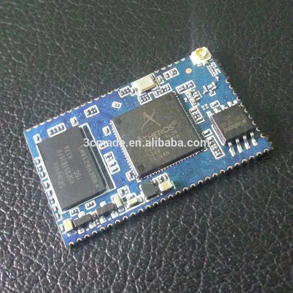 Oolite V2 WIFI atheros AR9331 module