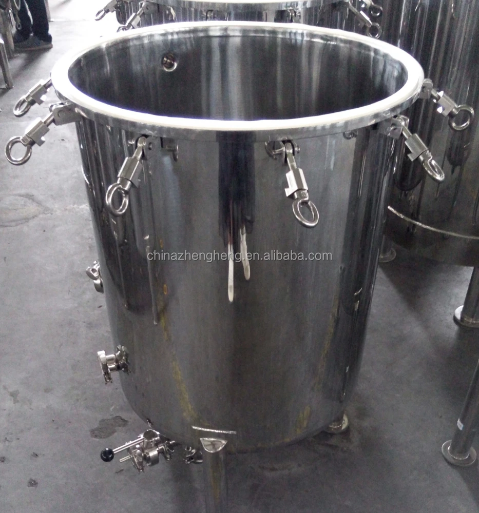 Хоп-обратно/давление или отсутствие давления из нержавеющей стали