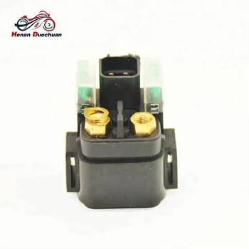 Suzuki SV650 Starter Solenoid Relay 1999-2008 Cyleto Starter - View #10