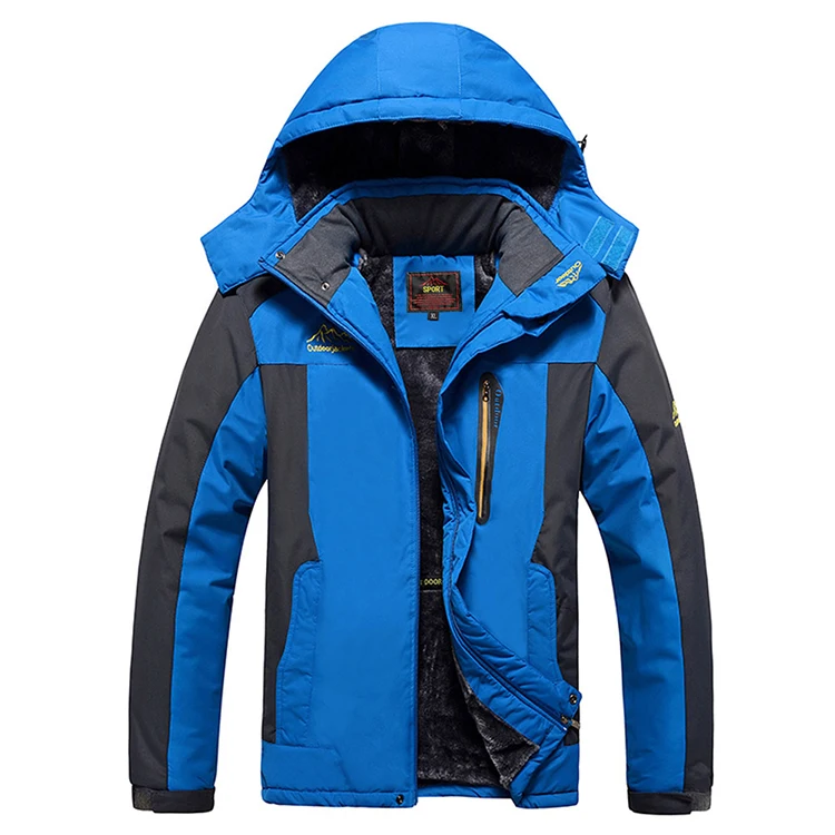 Parka Coupe Vent Homme Amazon Custom Outdoor Winter Jackets