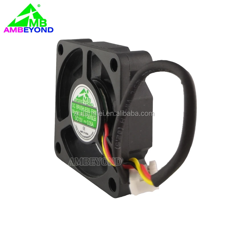 Pwm Fan, 3510, 35*10mm, 35x35x10mm, Axial - detail 12
