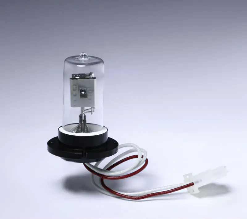 deuterium lamp for spectrophotometer